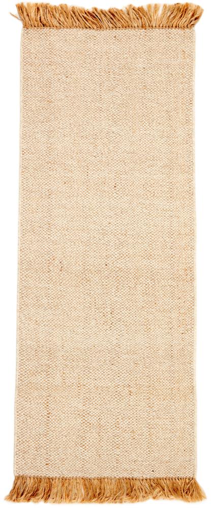 Tappeto indiano Texura Nordlyn Nature 301x79 301x79, Tappeto persiano Tessuto a mano