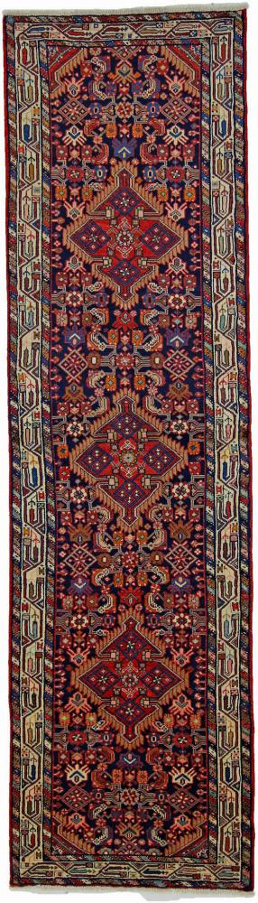 Persian Rug Hamadan 298x81 298x81, Persian Rug Knotted by hand