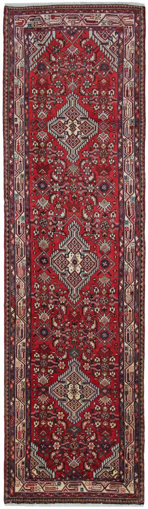 Persian Rug Hamadan 292x80 292x80, Persian Rug Knotted by hand