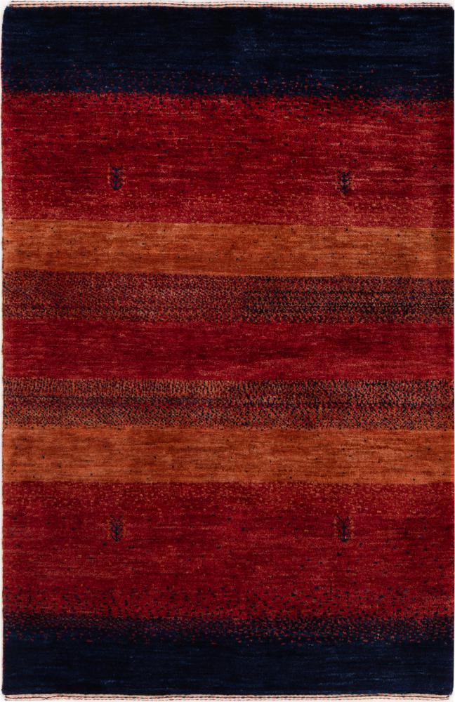 Perzisch tapijt Perzisch Gabbeh Loribaft Atash 120x78 120x78, Perzisch tapijt Handgeknoopte