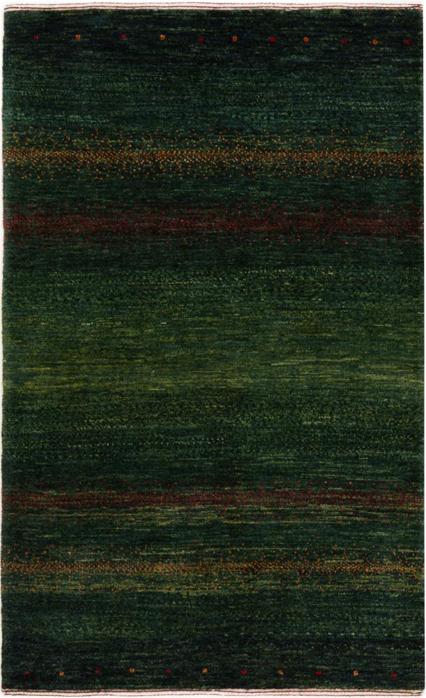 Perzisch tapijt Perzisch Gabbeh Loribaft Atash 123x78 123x78, Perzisch tapijt Handgeknoopte