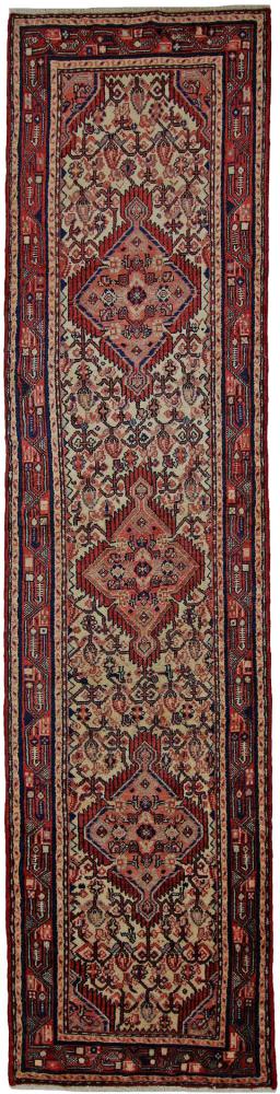 Περσικό χαλί Χαμαντάν 321x77 321x77, Περσικό χαλί Οι κόμποι έγιναν με το χέρι