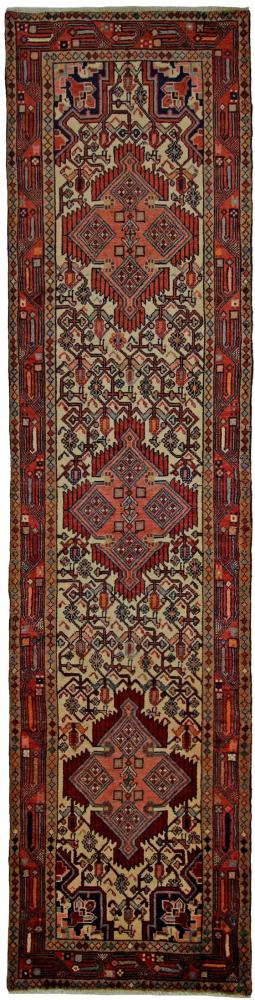 Perserteppich Hamadan 324x78 324x78, Perserteppich Handgeknüpft