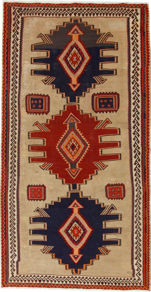 Perzsa szőnyeg Kilim Fars Azerbaijan Antik 293x151 293x151, Perzsa szőnyeg szőttesek