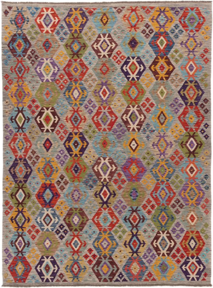 Afgán szőnyeg Kilim Afgán 290x213 290x213, Perzsa szőnyeg szőttesek