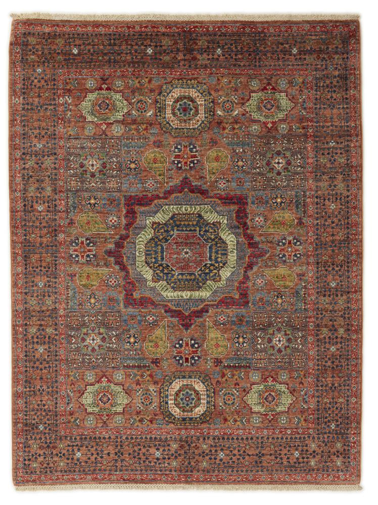Pakistansk teppe Arijana Shaal 197x148 197x148, Persisk teppe Knyttet for hånd