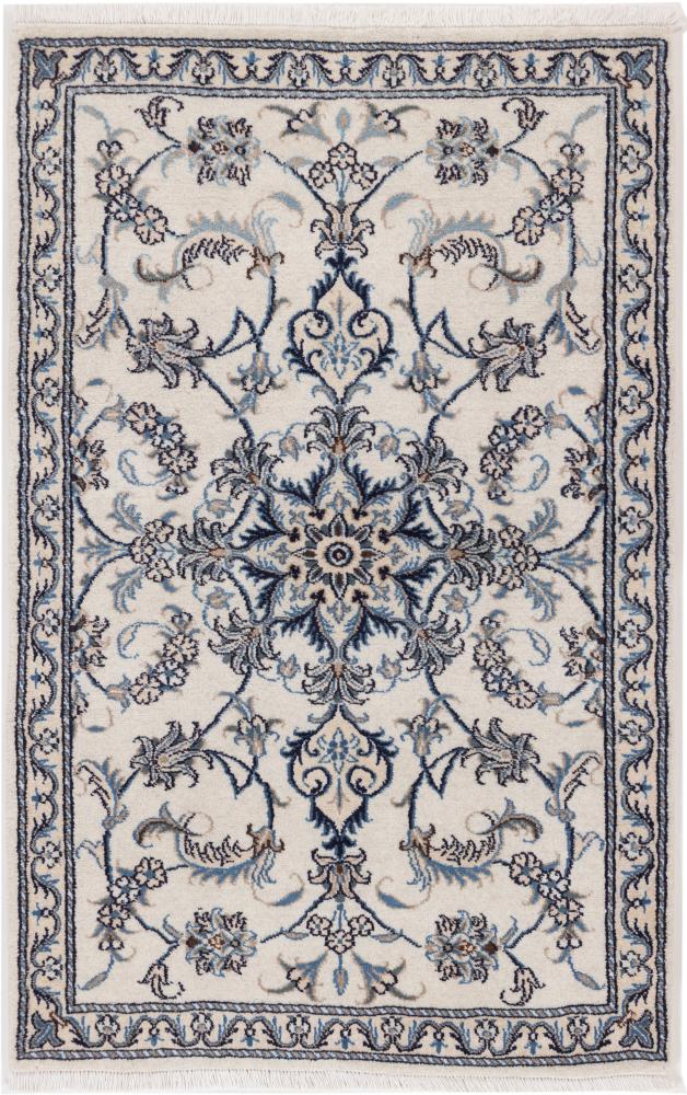 Persian Rug Nain 142x90 142x90, Persian Rug Knotted by hand