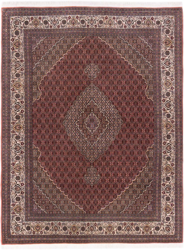 Persian rug Tabriz 50Raj 261x199 261x199, Persian rug Hand-knotted