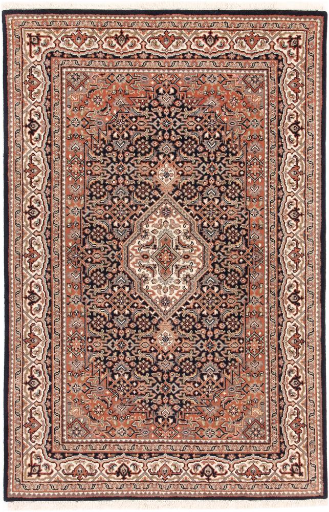 Indyjski dywan Indo Bidżar 182x118 182x118, Dywan perski Ręcznie tkane