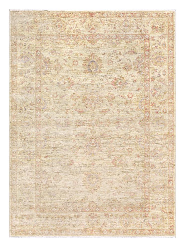 Pakistani rug Ziegler Farahan 243x174 243x174, Persian Rug Knotted by hand