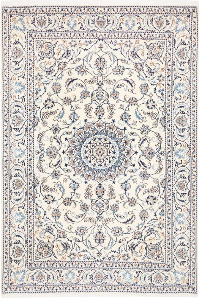 Persian Rug Nain 286x192 286x192, Persian Rug Knotted by hand