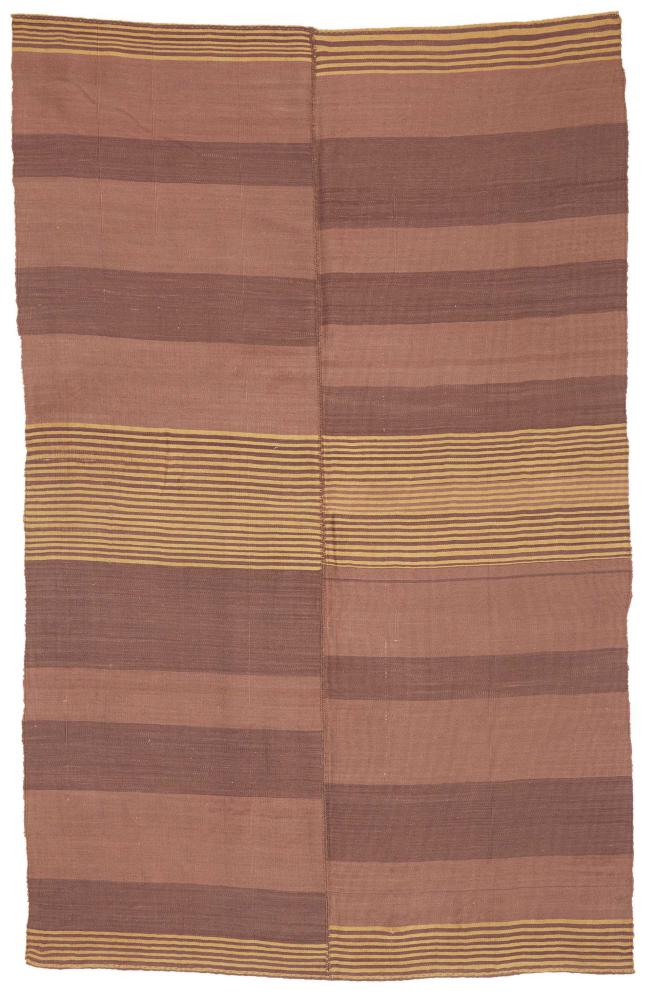 Persian Rug Kilim Fars Antique 206x129 206x129, Persian Rug Woven by hand