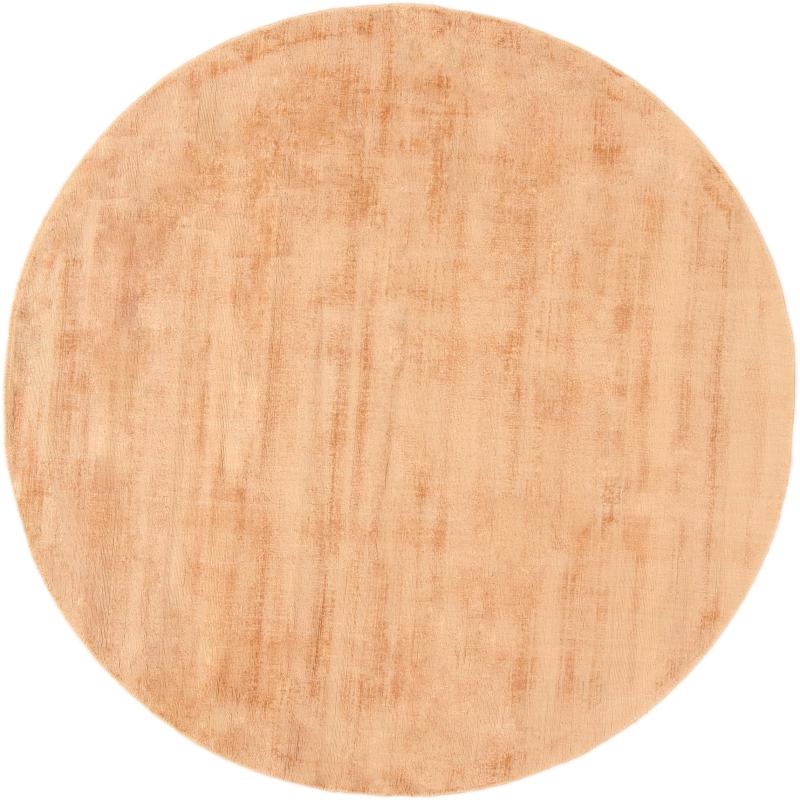 Tapis indien Loom Gabbeh Ava 120x120 120x120, Tapis persan Loom-noué