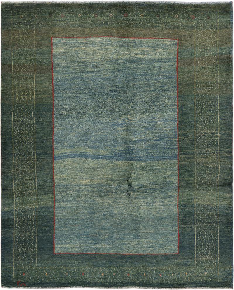 Perzisch tapijt Perzisch Gabbeh Loribaft 182x148 182x148, Perzisch tapijt Handgeknoopte