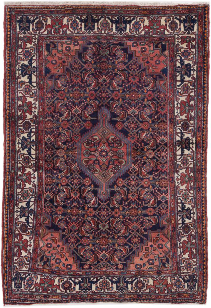Perzisch tapijt Taajabad 201x139 201x139, Perzisch tapijt Handgeknoopte