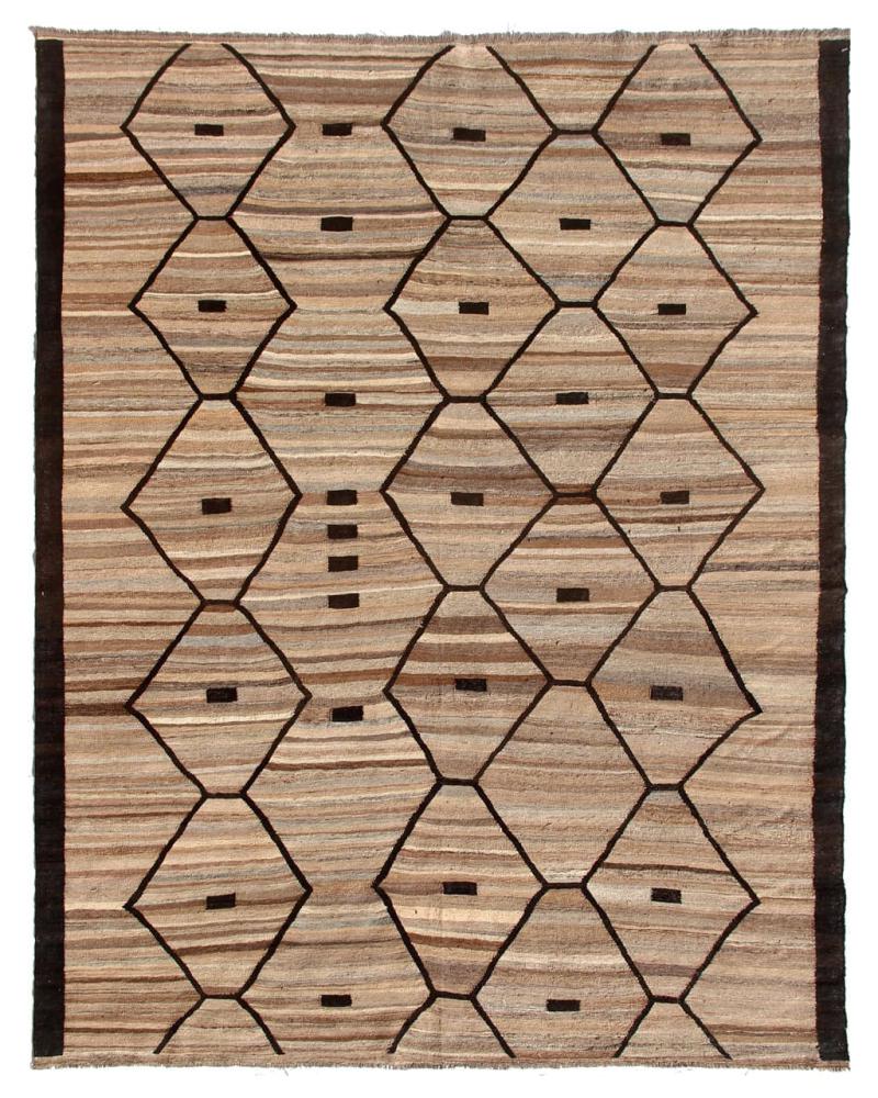 Tapis afghan Kilim Afghan Heritage 348x254 348x254, Tapis persan Tissé à la main