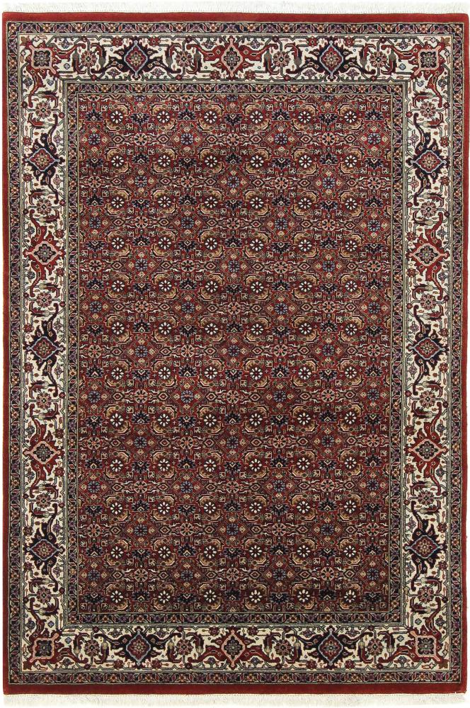 Indiaas tapijt Indo Bidjar Super 179x124 179x124, Perzisch tapijt Handgeknoopte