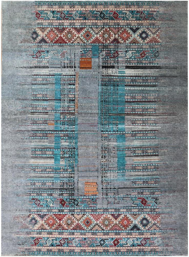 Tapis indien Sadraa 273x365 273x365, Tapis persan Noué à la main