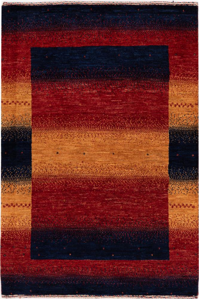 Perzisch tapijt Perzisch Gabbeh Loribaft Atash 121x83 121x83, Perzisch tapijt Handgeknoopte