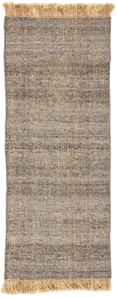 Tappeto indiano Texura Nordlyn Nature 301x81 301x81, Tappeto persiano Tessuto a mano