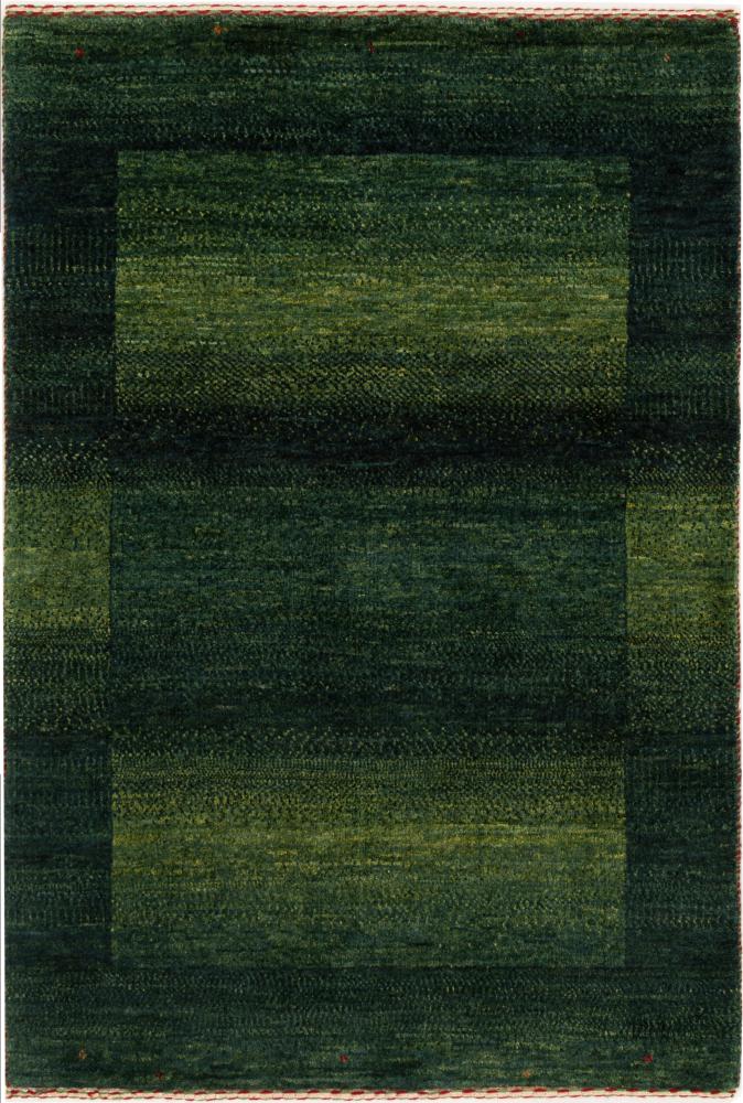 Perzisch tapijt Perzisch Gabbeh Loribaft Atash 111x78 111x78, Perzisch tapijt Handgeknoopte