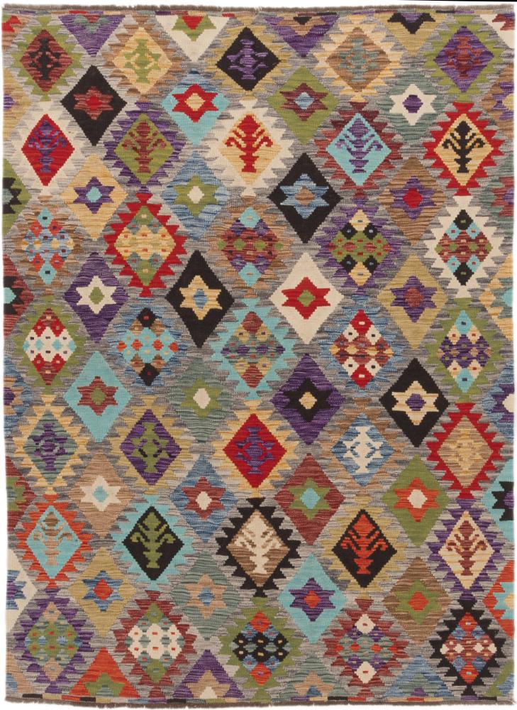 Afgán szőnyeg Kilim Afgán 246x179 246x179, Perzsa szőnyeg szőttesek