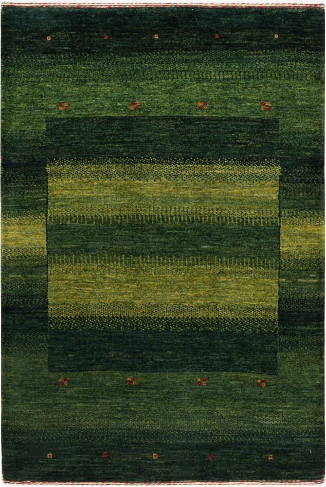 Perzisch tapijt Perzisch Gabbeh Loribaft Atash 117x81 117x81, Perzisch tapijt Handgeknoopte