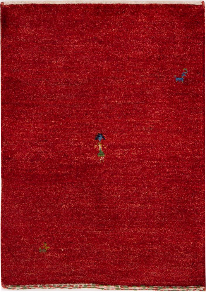 Dywan perski Persja Gabbeh Nomad 87x61 87x61, Dywan perski Ręcznie tkane