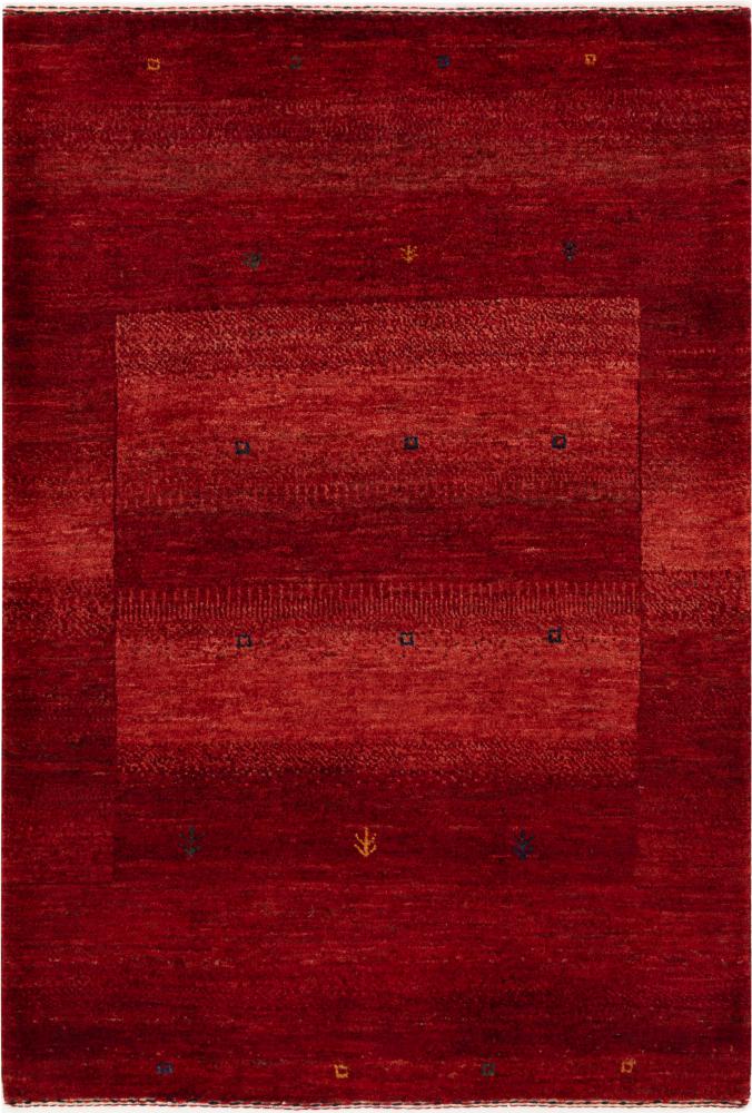 Perzisch tapijt Perzisch Gabbeh Loribaft Atash 121x82 121x82, Perzisch tapijt Handgeknoopte