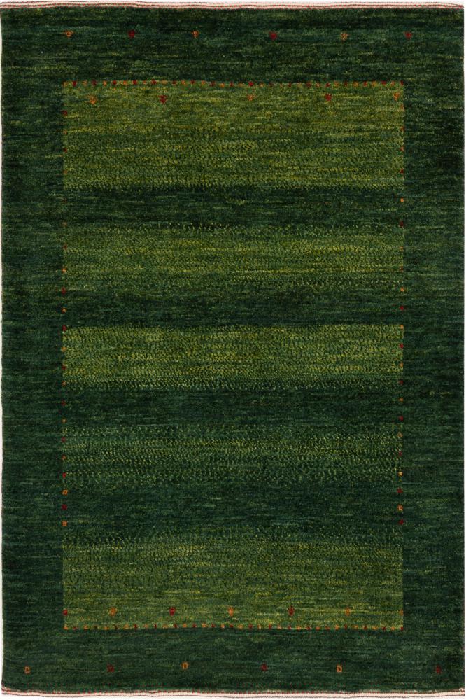 Perzisch tapijt Perzisch Gabbeh Loribaft Atash 121x83 121x83, Perzisch tapijt Handgeknoopte