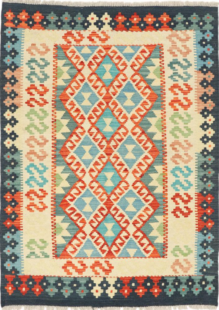 Afghan rug Kilim Afghan Heritage 193x102 193x102, Persian Rug Woven by hand