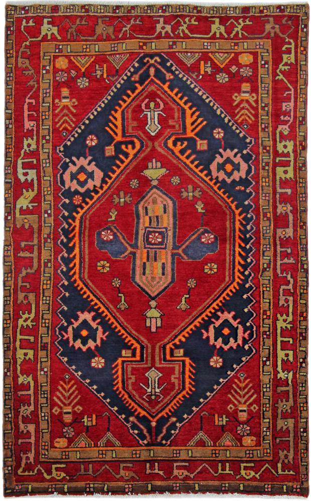Persian Rug Brujerd 209x135 209x135, Persian Rug Knotted by hand