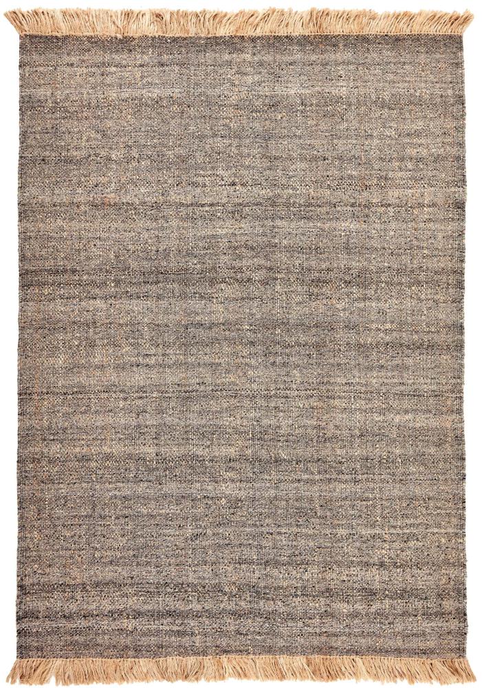 Tapis indien Texura Nordlyn Nature 201x139 201x139, Tapis persan Tissé à la main