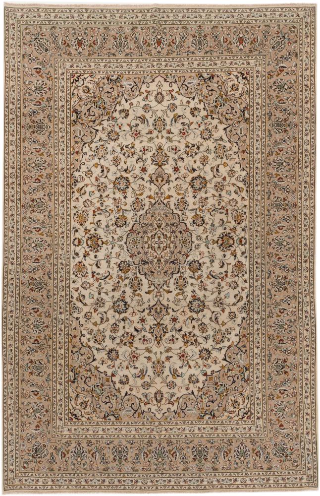 Perzsa szőnyeg Kashan Patina 10'0"x6'6" 10'0"x6'6", Perzsa szőnyeg Kézzel csomózva