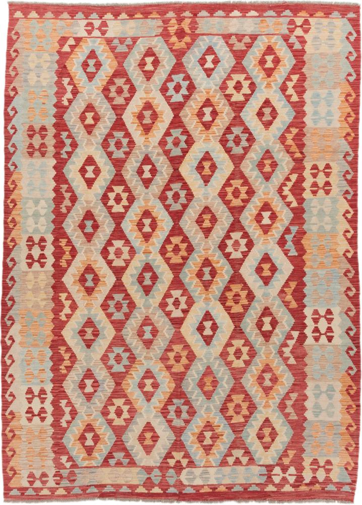 Afgán szőnyeg Kilim Afgán 287x209 287x209, Perzsa szőnyeg szőttesek