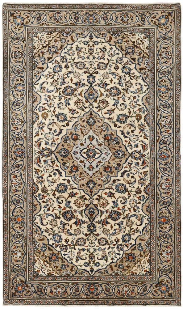 Covor persan Keshan 254x151 254x151, Covor persan Înnodat manual