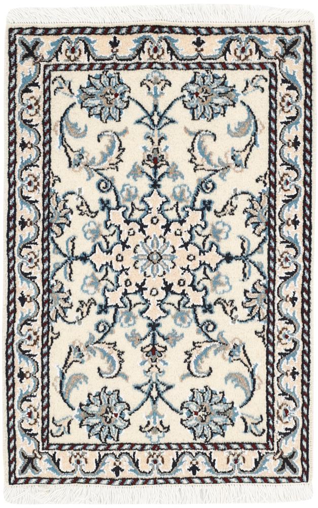 Tappeto persiano Nain 85x57 85x57, Tappeto persiano Annodato a mano