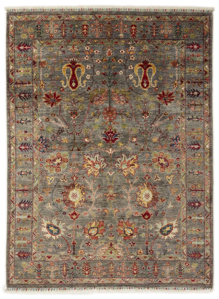 Pakistani rug Arijana Shaal 211x157 211x157, Persian Rug Knotted by hand
