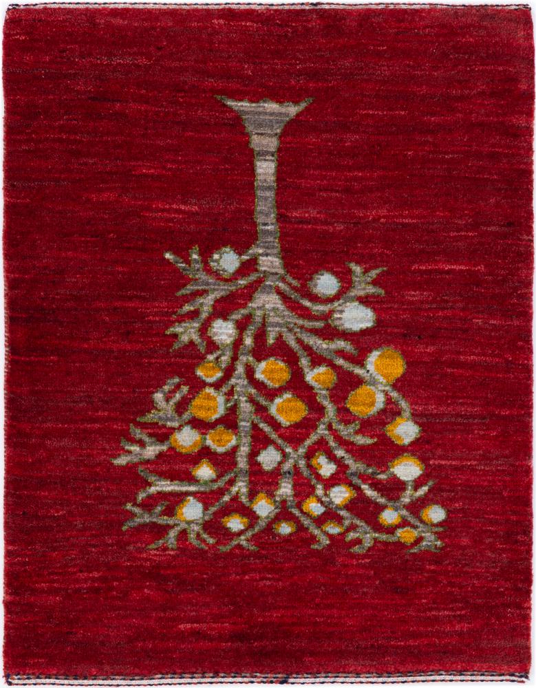 Persialainen matto Persialainen Gabbeh Kashkuli Edition 79x60 79x60, Persialainen matto Käsinsolmittu
