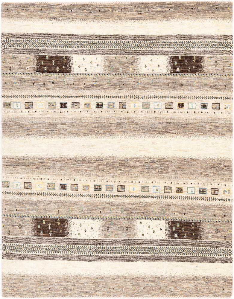 Dywan perski Persja Gabbeh Loribaft Tabiilbaft 198x154 198x154, Dywan perski Ręcznie tkane