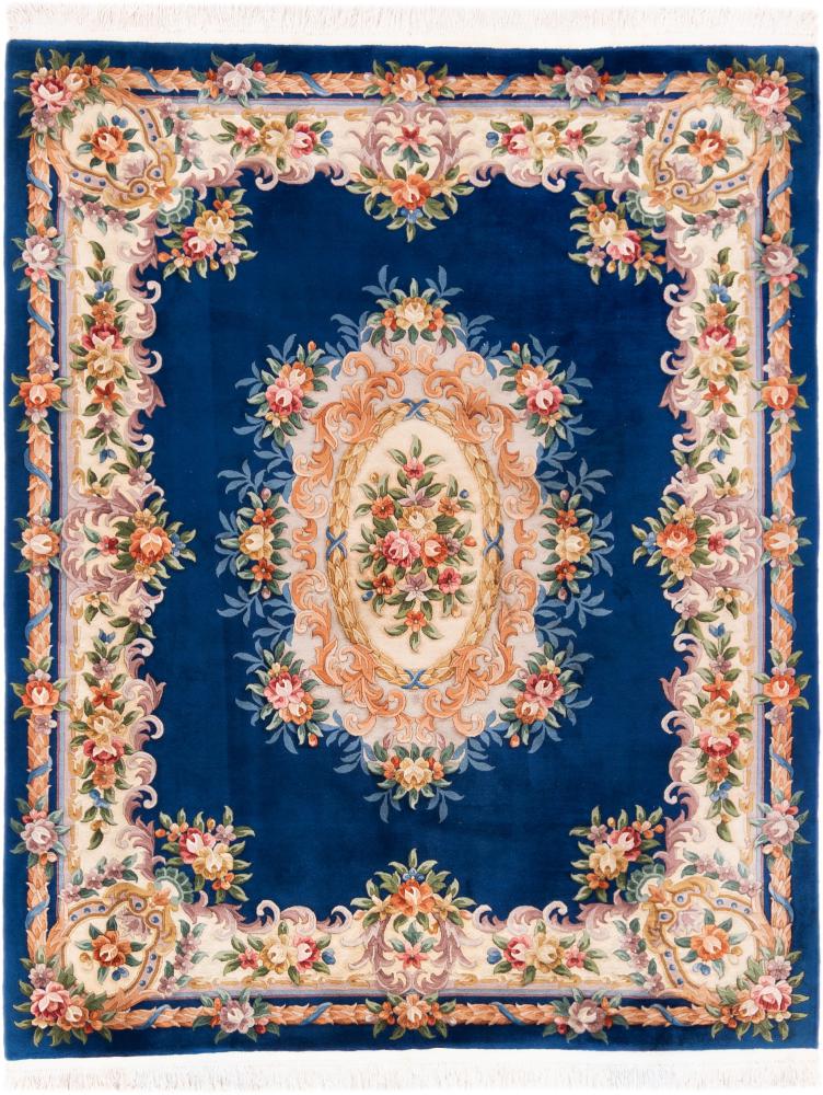 Chinesischer Teppich China 311x245 311x245, Perserteppich Handgeknüpft