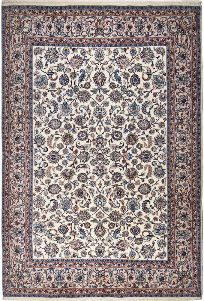 Perserteppich Mashhad 11'9"x8'0" 11'9"x8'0", Perserteppich Handgeknüpft