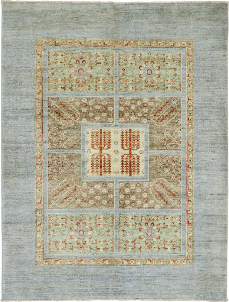 Tappeto pakistano Arijana Bakhtiari 199x154 199x154, Tappeto persiano Annodato a mano