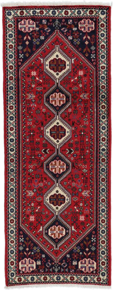 Alfombra persa Abadeh 191x73 191x73, Alfombra persa Anudado a mano