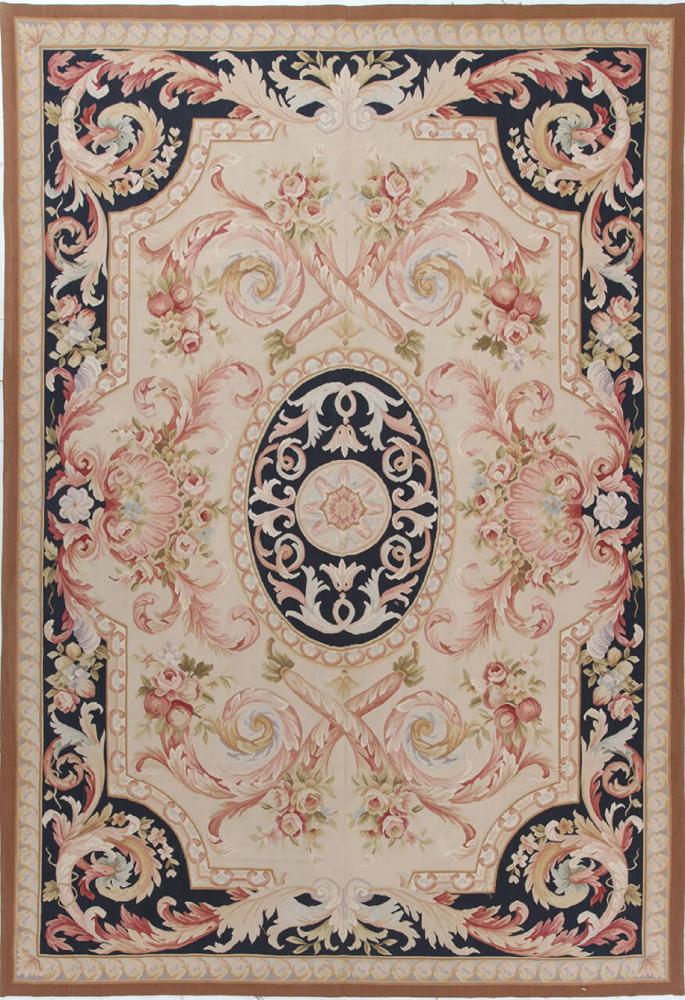 Chinees tapijt Kilim Aubusson 320x216 320x216, Perzisch tapijt Handgeweven