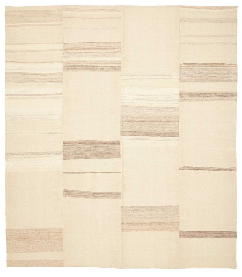 Perzsa szőnyeg Kilim Fars Antik 242x214 242x214, Perzsa szőnyeg szőttesek