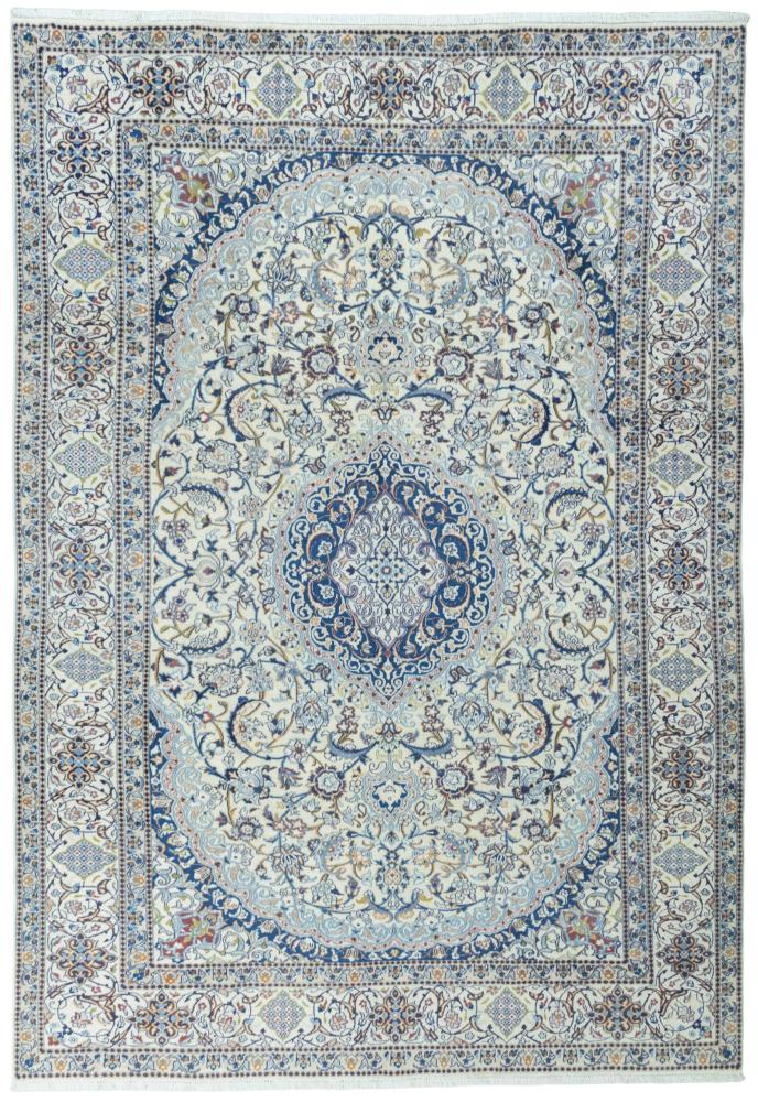 Tappeto persiano Nain 345x236 345x236, Tappeto persiano Annodato a mano