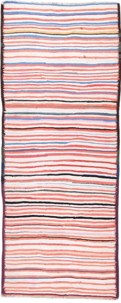 Persian Rug Kilim Fars Antique 311x129 311x129, Persian Rug Woven by hand