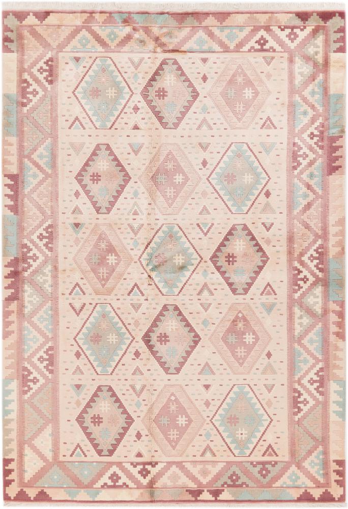 Chinese rug China 240x170 240x170, Persian Rug Knotted by hand