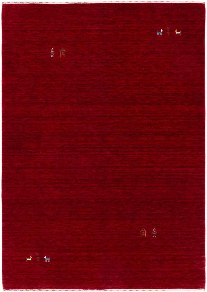 Intialainen matto Loom Gabbeh Lori 241x169 241x169, Persialainen matto Loom käsinsolmittu